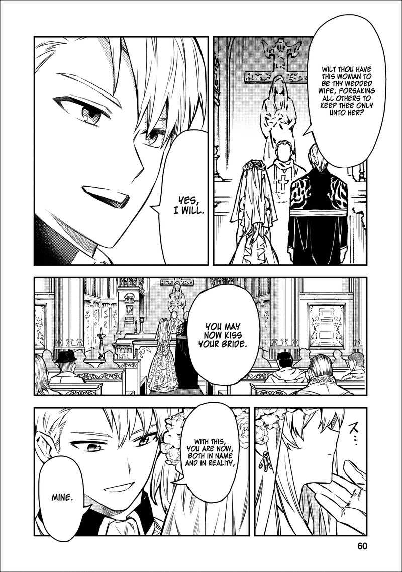 Noumin Kanren No Skill Bakka Agetetara Naze Ka Tsuyoku Natta 13 14
