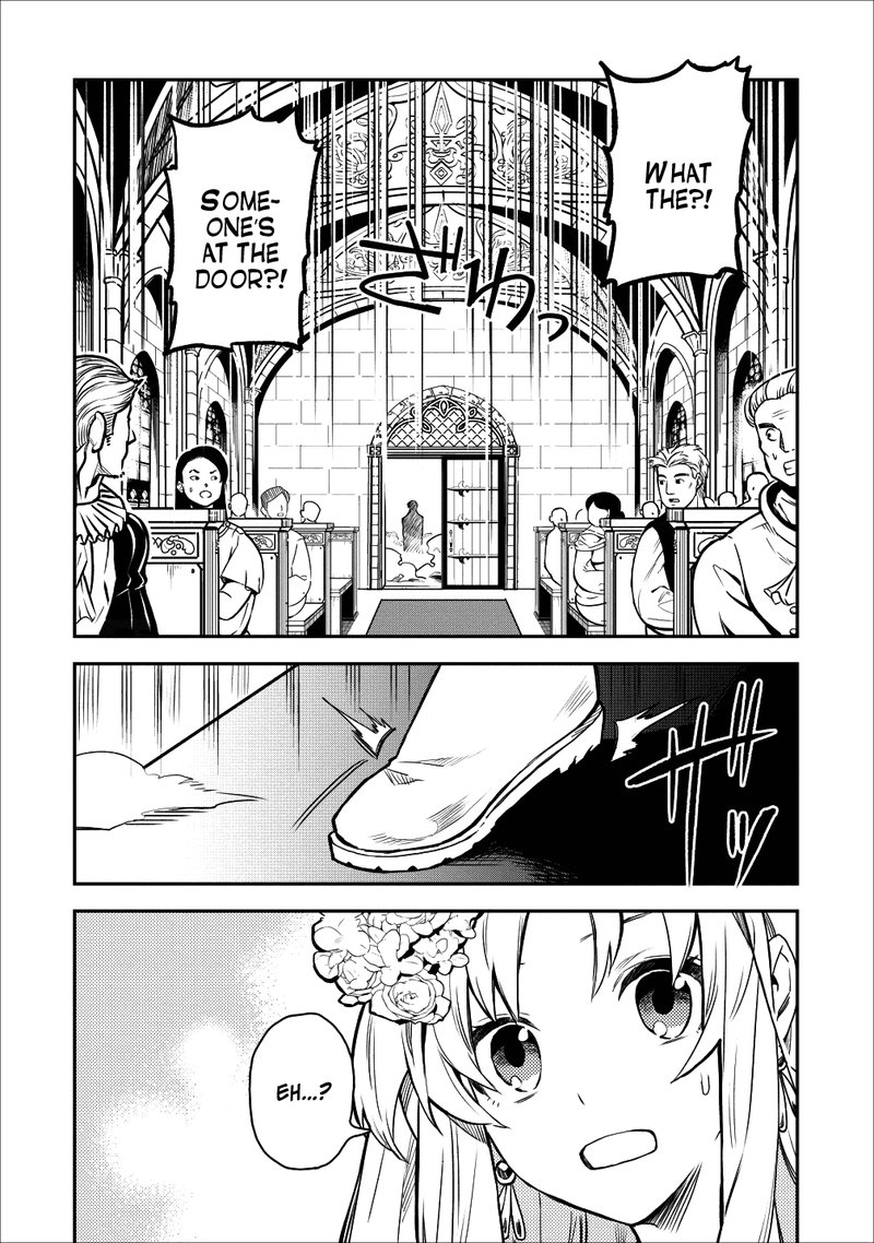 Noumin Kanren No Skill Bakka Agetetara Naze Ka Tsuyoku Natta 13 17