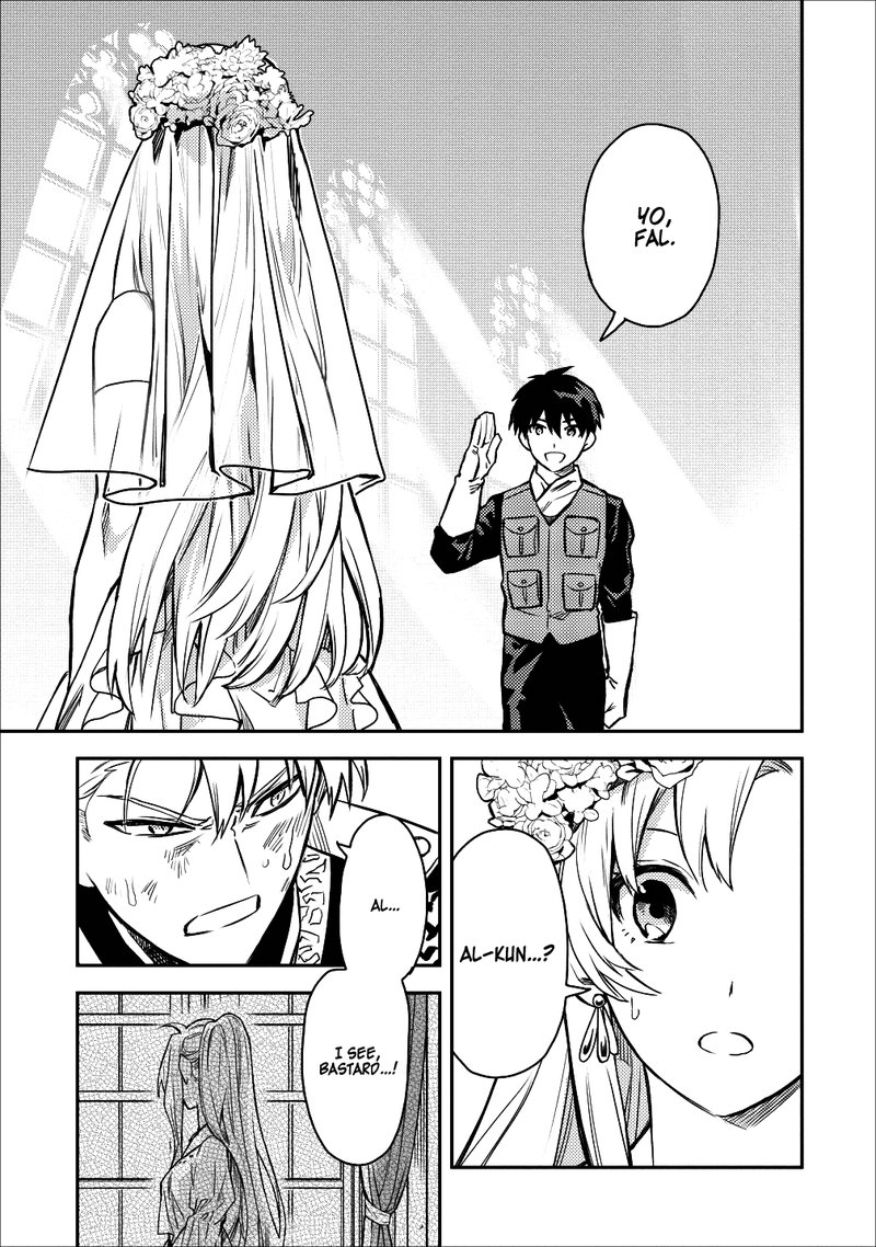 Noumin Kanren No Skill Bakka Agetetara Naze Ka Tsuyoku Natta 13 18