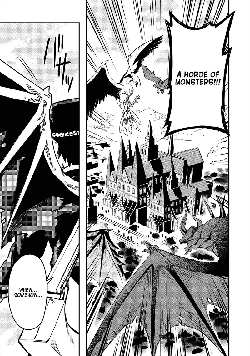 Noumin Kanren No Skill Bakka Agetetara Naze Ka Tsuyoku Natta 13 22