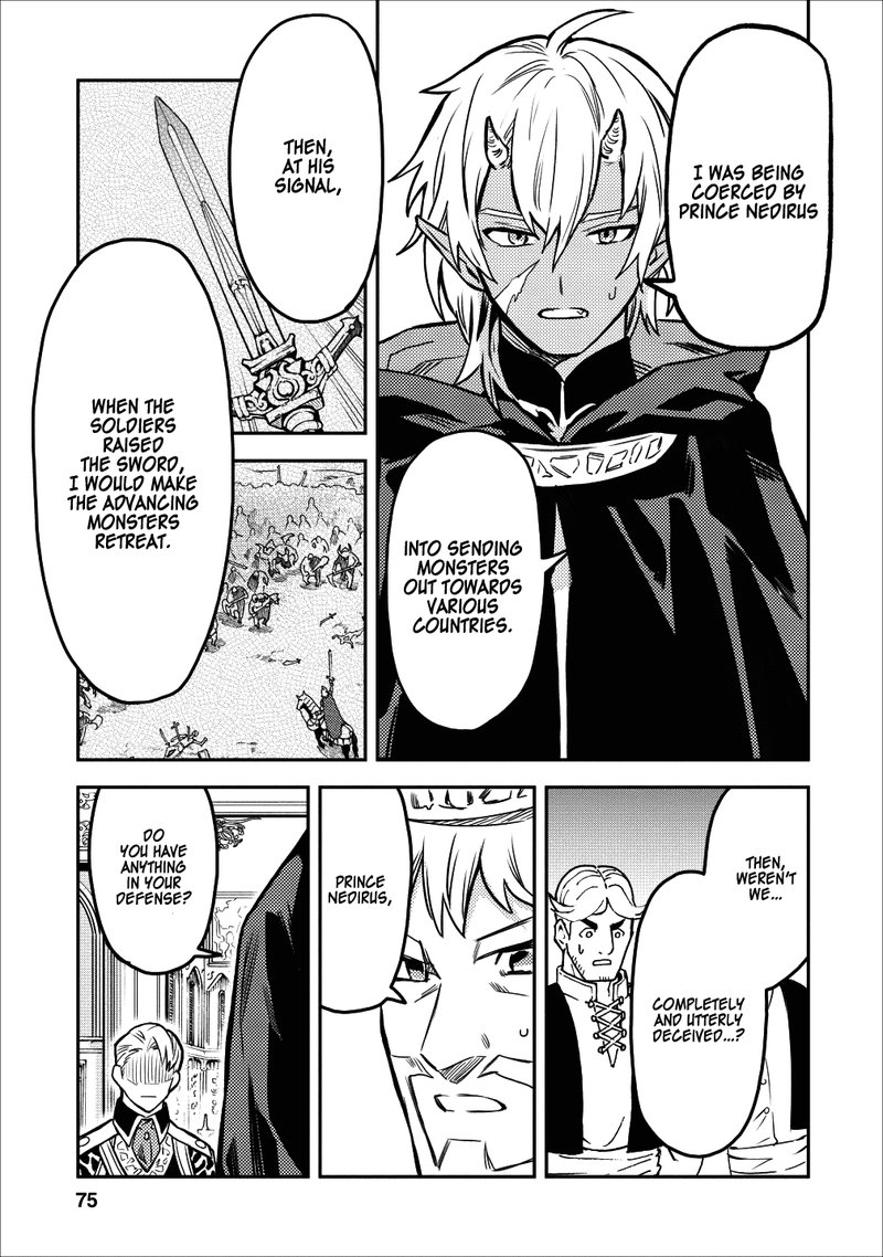 Noumin Kanren No Skill Bakka Agetetara Naze Ka Tsuyoku Natta 13 28