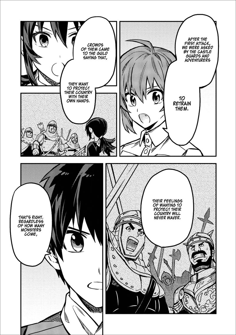Noumin Kanren No Skill Bakka Agetetara Naze Ka Tsuyoku Natta 13 30