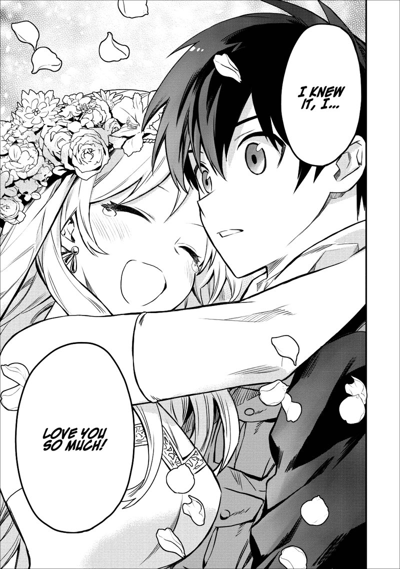 Noumin Kanren No Skill Bakka Agetetara Naze Ka Tsuyoku Natta 13 34