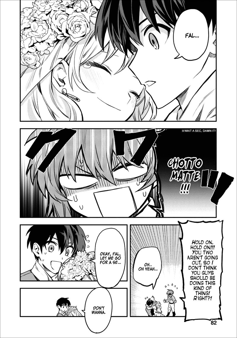Noumin Kanren No Skill Bakka Agetetara Naze Ka Tsuyoku Natta 13 35