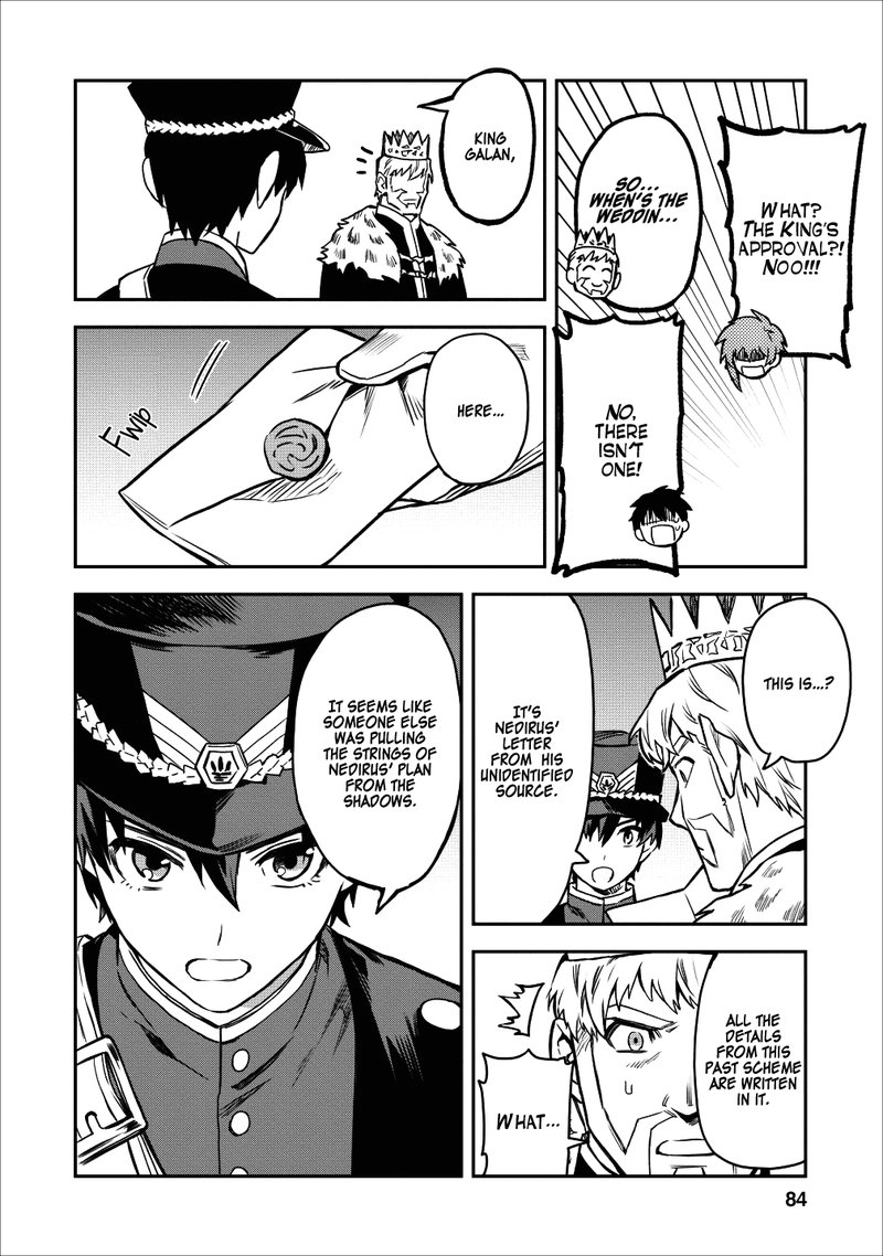 Noumin Kanren No Skill Bakka Agetetara Naze Ka Tsuyoku Natta 13 37