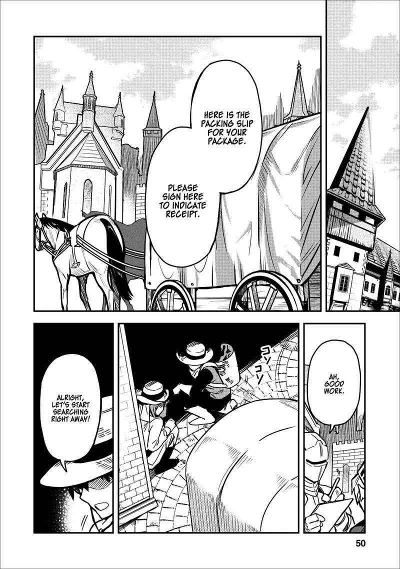 Noumin Kanren No Skill Bakka Agetetara Naze Ka Tsuyoku Natta 13 4