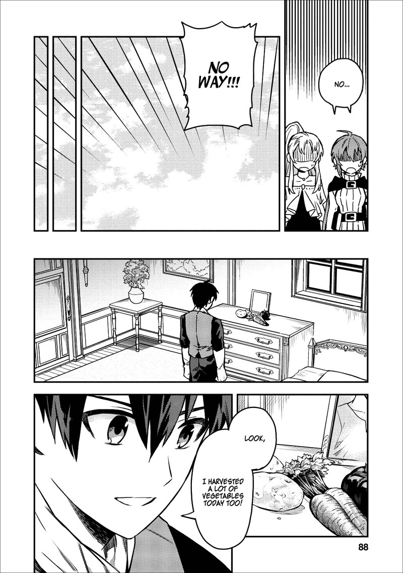 Noumin Kanren No Skill Bakka Agetetara Naze Ka Tsuyoku Natta 13 41