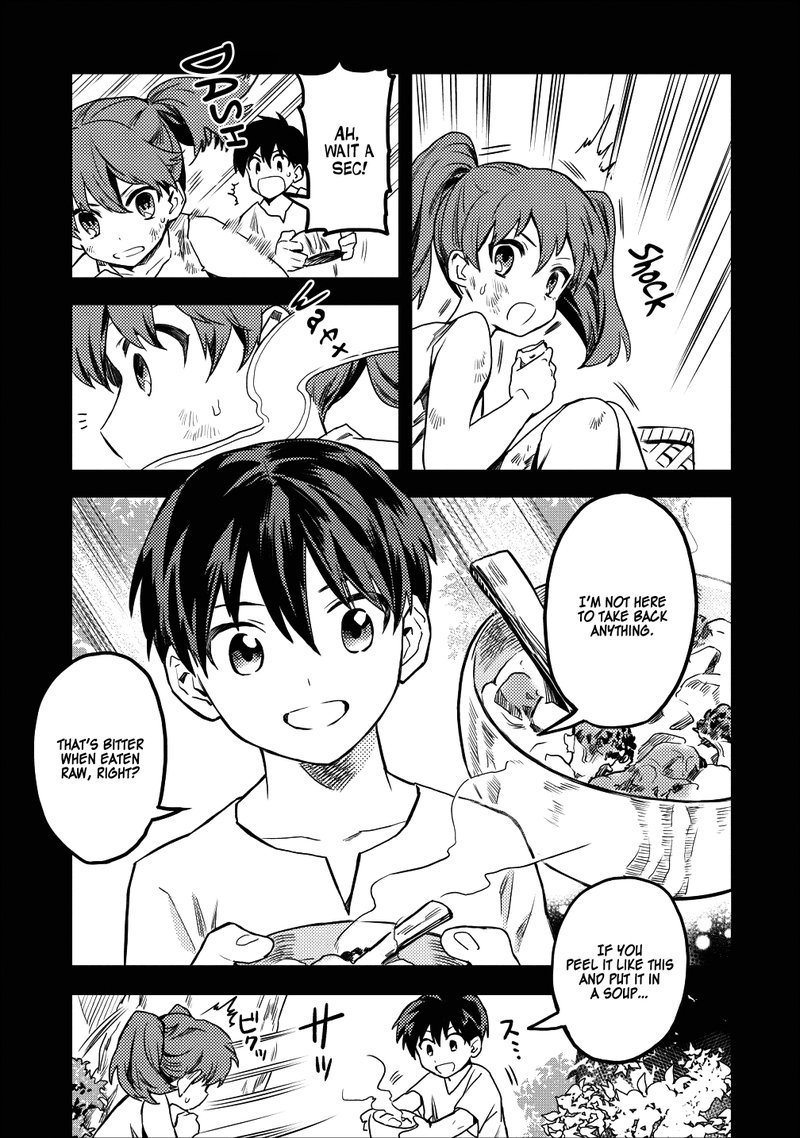 Noumin Kanren No Skill Bakka Agetetara Naze Ka Tsuyoku Natta 14 11