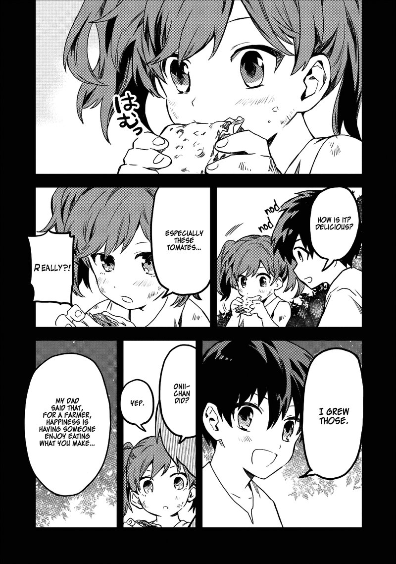Noumin Kanren No Skill Bakka Agetetara Naze Ka Tsuyoku Natta 14 15