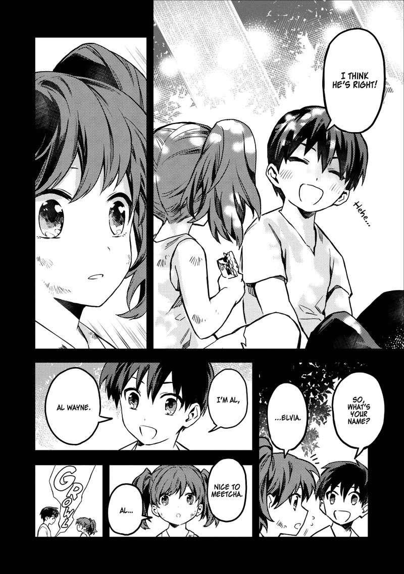 Noumin Kanren No Skill Bakka Agetetara Naze Ka Tsuyoku Natta 14 16
