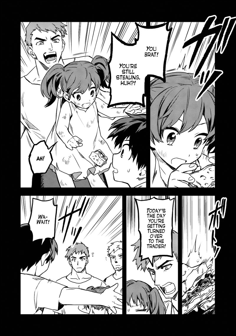 Noumin Kanren No Skill Bakka Agetetara Naze Ka Tsuyoku Natta 14 18