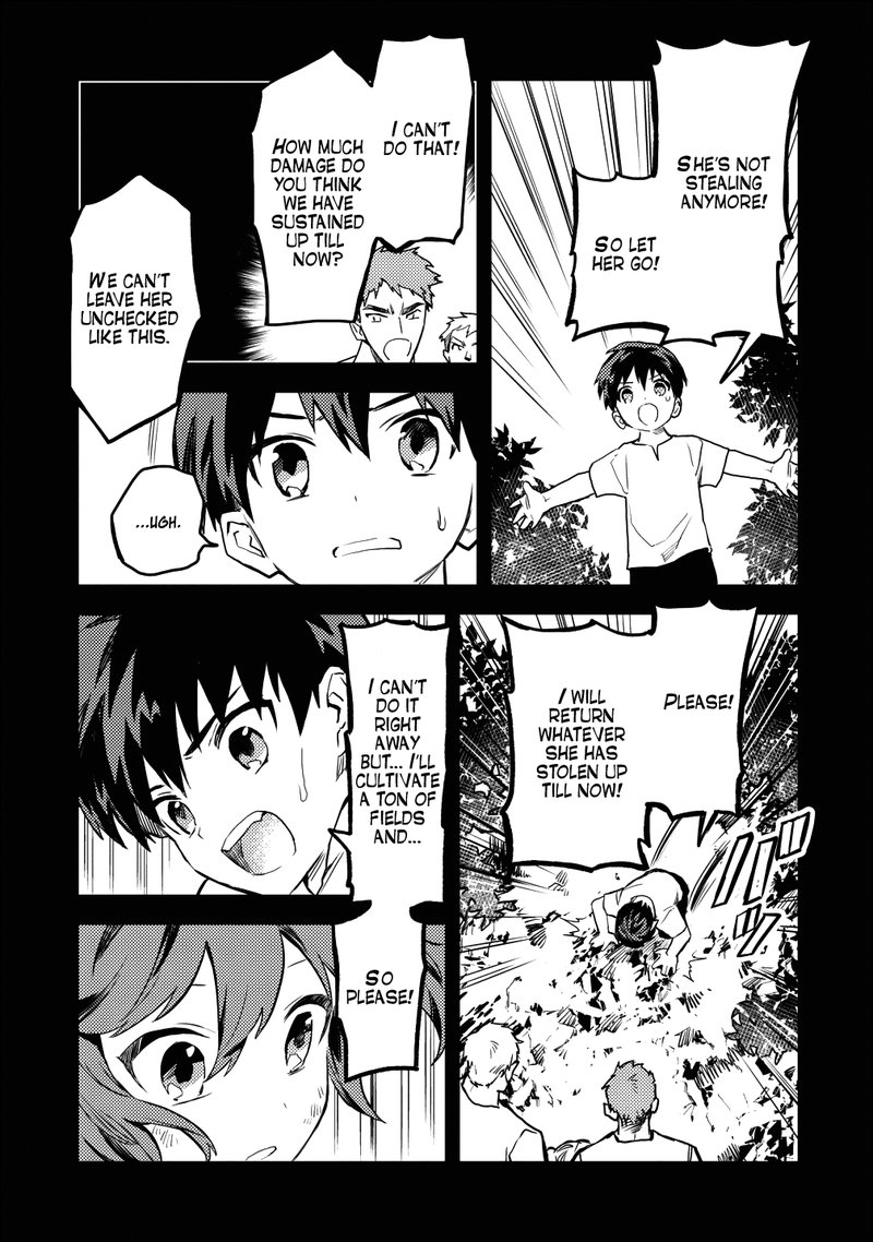 Noumin Kanren No Skill Bakka Agetetara Naze Ka Tsuyoku Natta 14 19