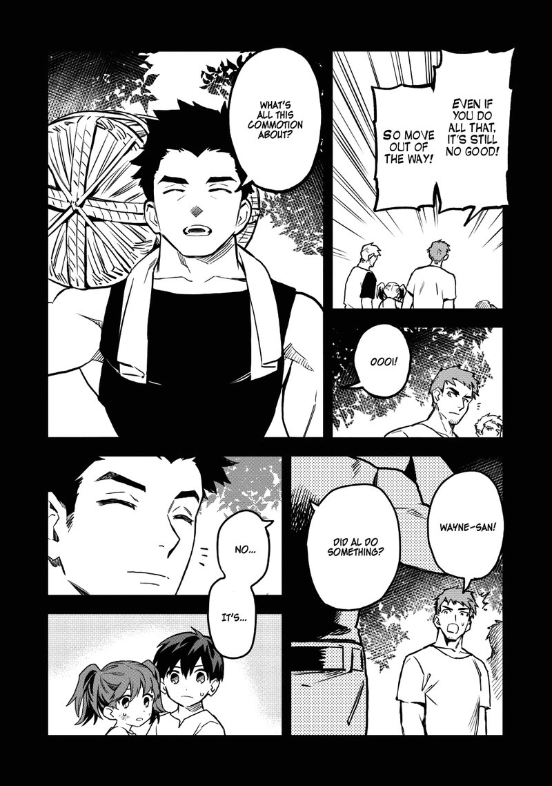 Noumin Kanren No Skill Bakka Agetetara Naze Ka Tsuyoku Natta 14 20