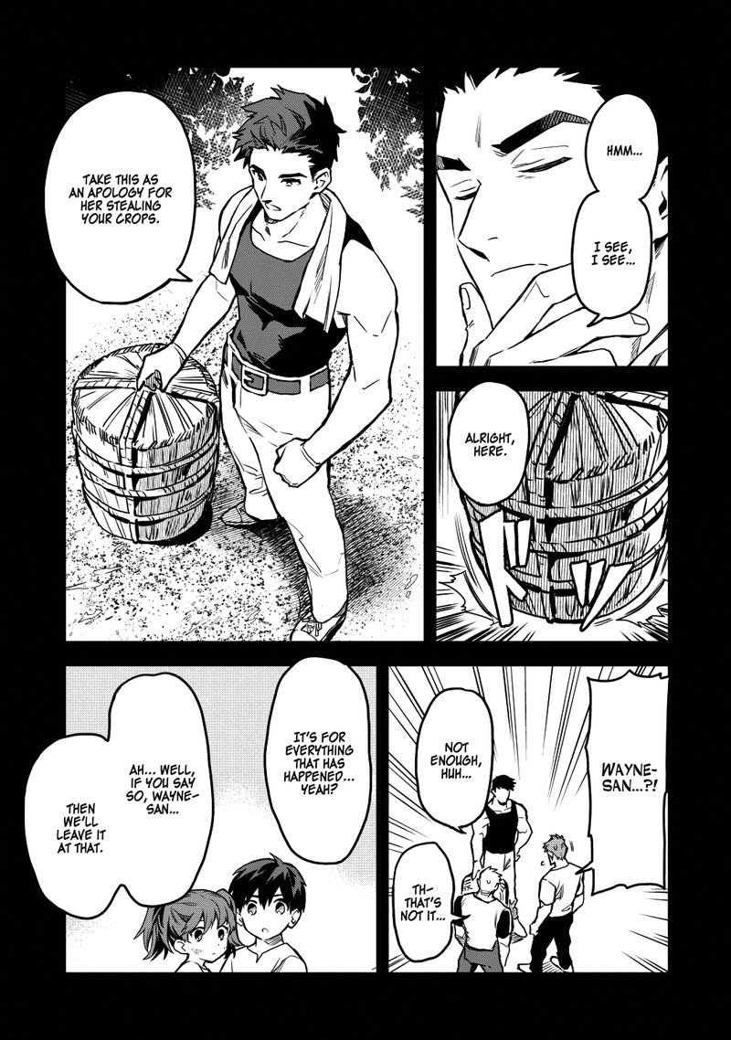 Noumin Kanren No Skill Bakka Agetetara Naze Ka Tsuyoku Natta 14 21