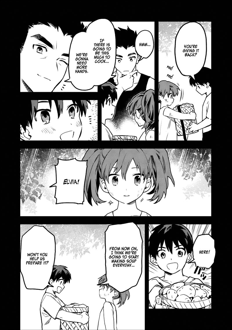 Noumin Kanren No Skill Bakka Agetetara Naze Ka Tsuyoku Natta 14 24