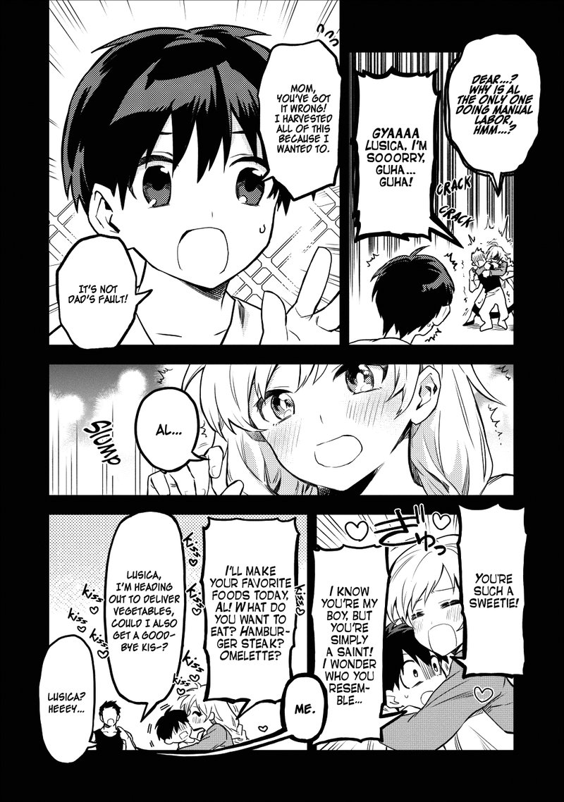 Noumin Kanren No Skill Bakka Agetetara Naze Ka Tsuyoku Natta 14 4