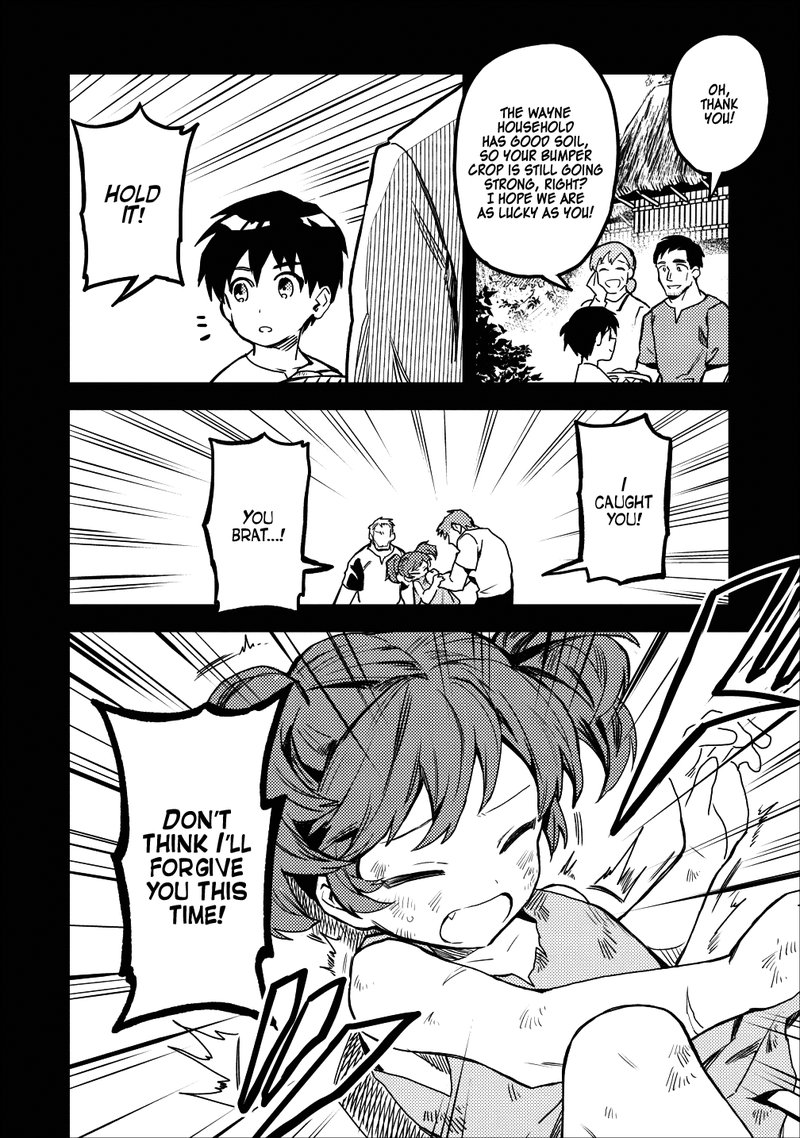 Noumin Kanren No Skill Bakka Agetetara Naze Ka Tsuyoku Natta 14 6