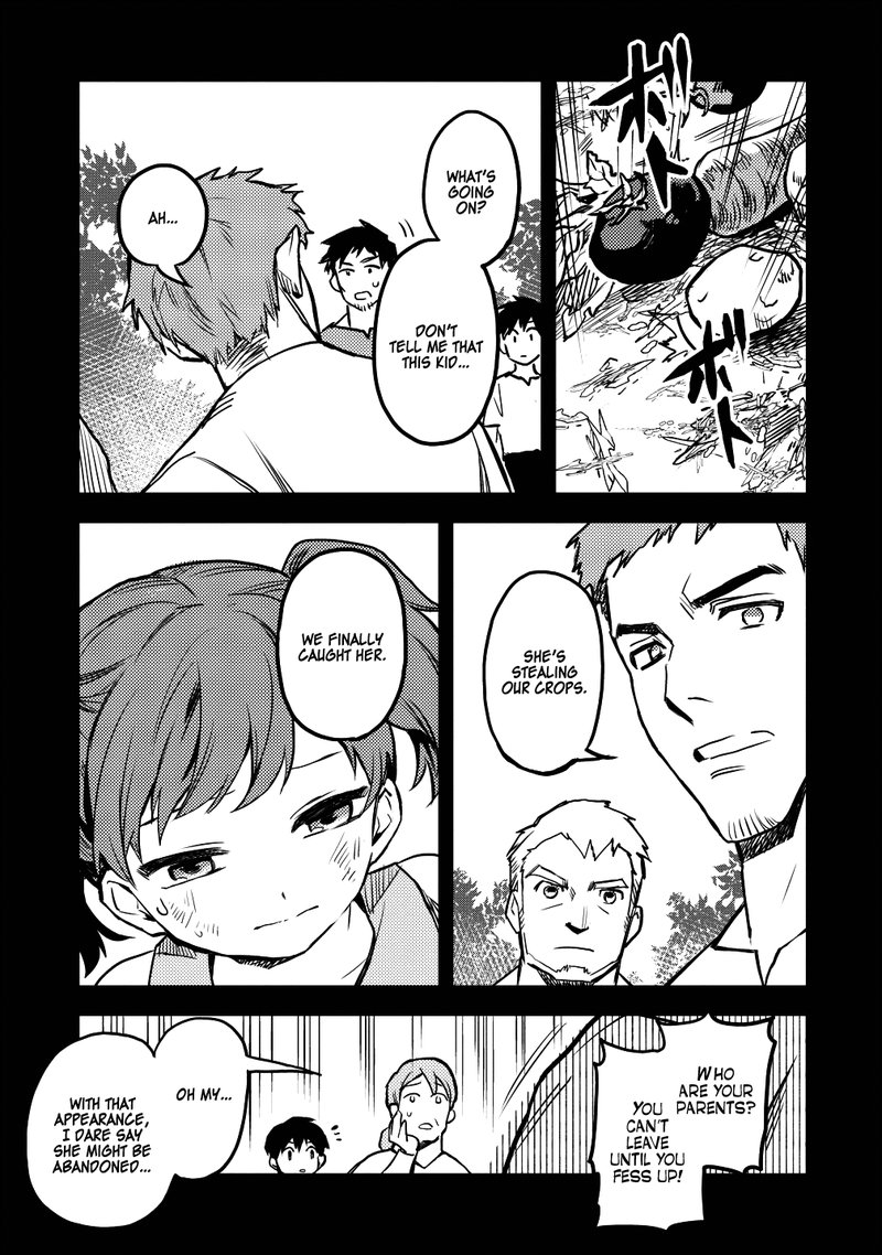 Noumin Kanren No Skill Bakka Agetetara Naze Ka Tsuyoku Natta 14 7