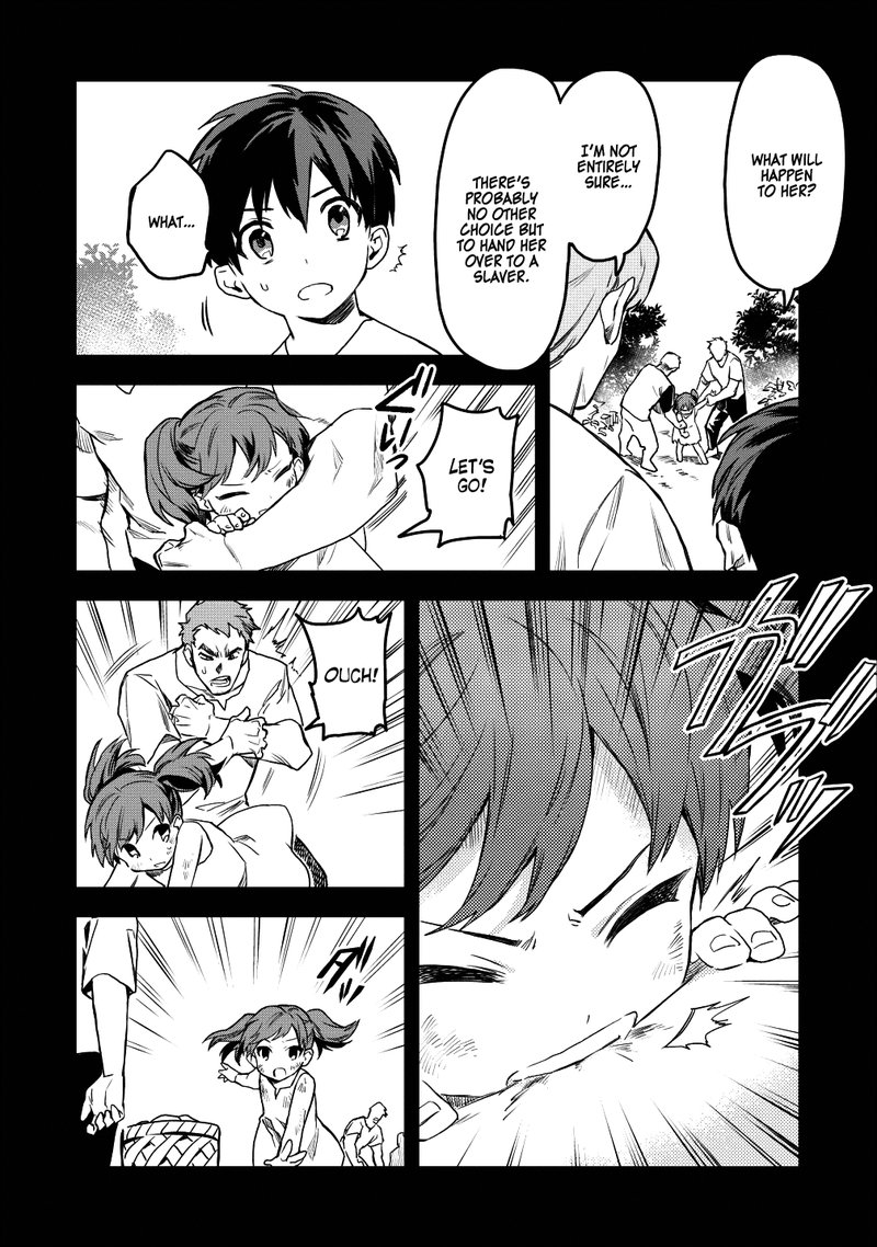 Noumin Kanren No Skill Bakka Agetetara Naze Ka Tsuyoku Natta 14 8