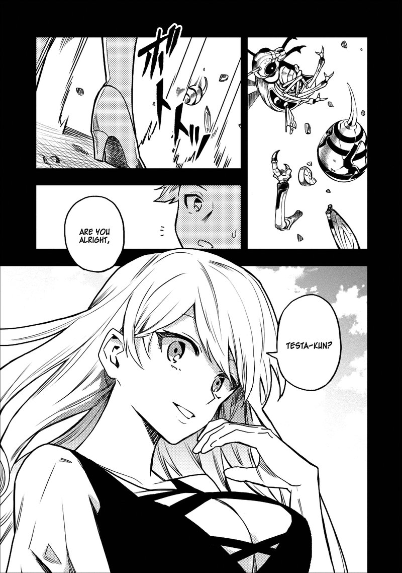Noumin Kanren No Skill Bakka Agetetara Naze Ka Tsuyoku Natta 15 11