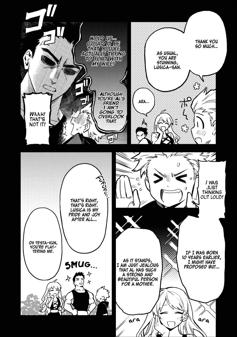 Noumin Kanren No Skill Bakka Agetetara Naze Ka Tsuyoku Natta 15 12