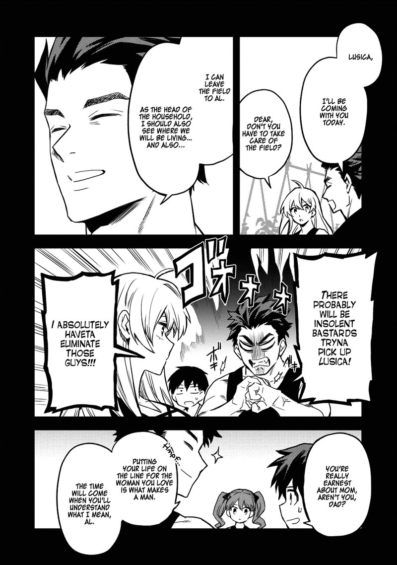 Noumin Kanren No Skill Bakka Agetetara Naze Ka Tsuyoku Natta 15 14