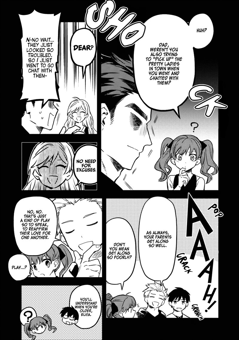 Noumin Kanren No Skill Bakka Agetetara Naze Ka Tsuyoku Natta 15 15