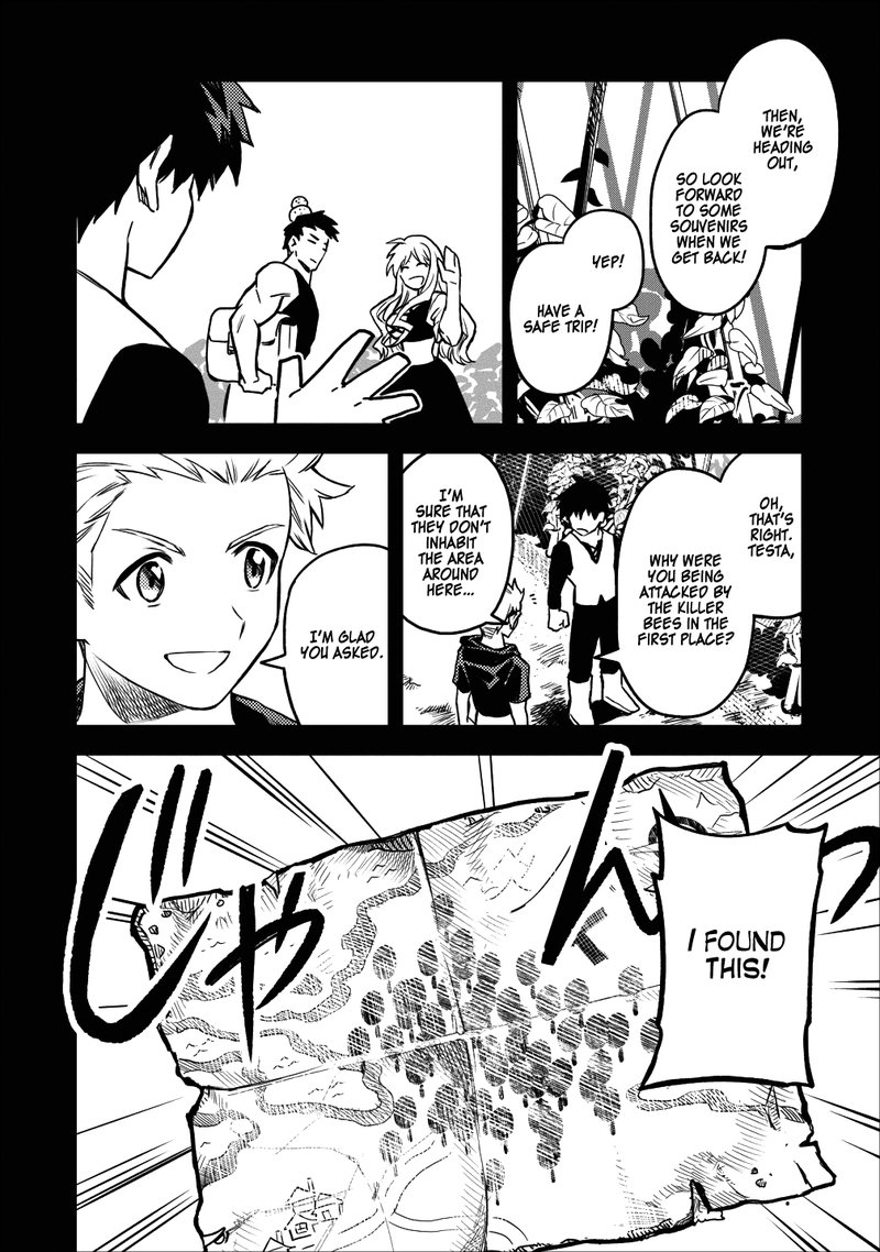 Noumin Kanren No Skill Bakka Agetetara Naze Ka Tsuyoku Natta 15 16