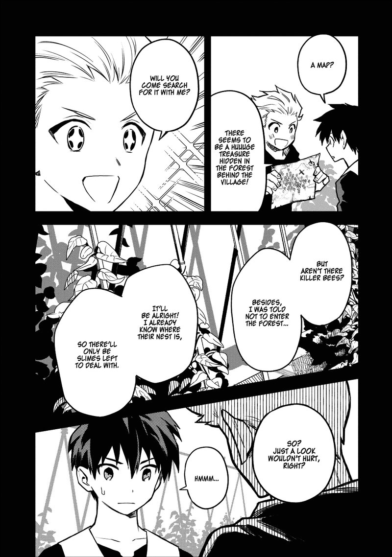 Noumin Kanren No Skill Bakka Agetetara Naze Ka Tsuyoku Natta 15 17