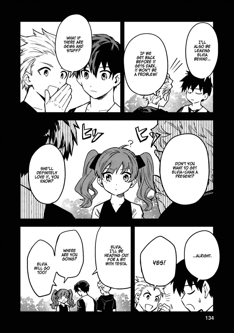 Noumin Kanren No Skill Bakka Agetetara Naze Ka Tsuyoku Natta 15 18