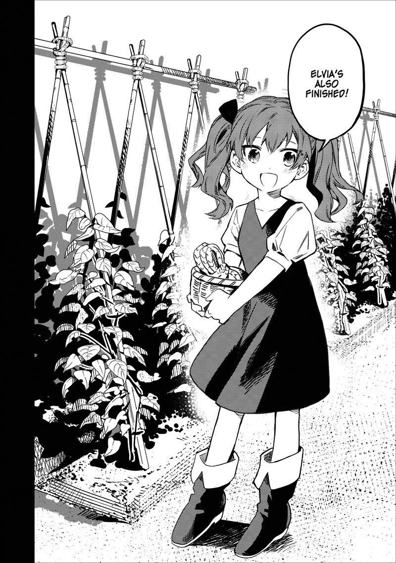 Noumin Kanren No Skill Bakka Agetetara Naze Ka Tsuyoku Natta 15 2