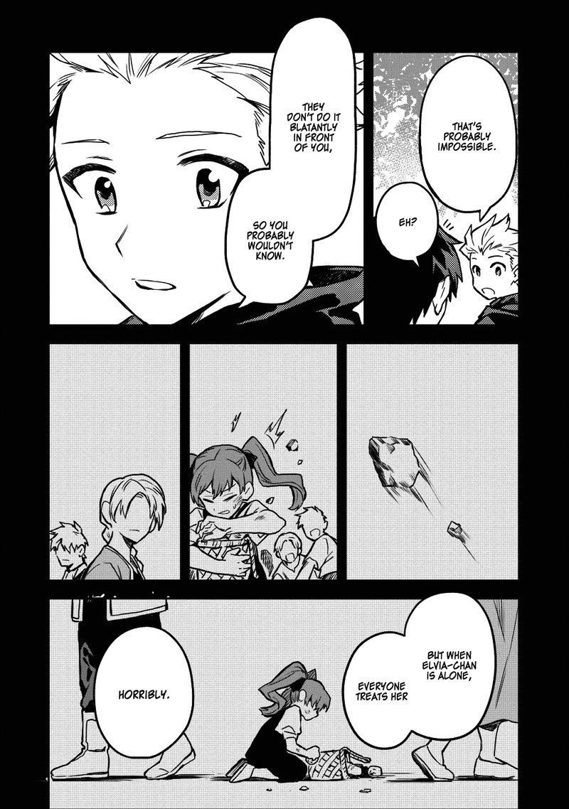 Noumin Kanren No Skill Bakka Agetetara Naze Ka Tsuyoku Natta 15 22