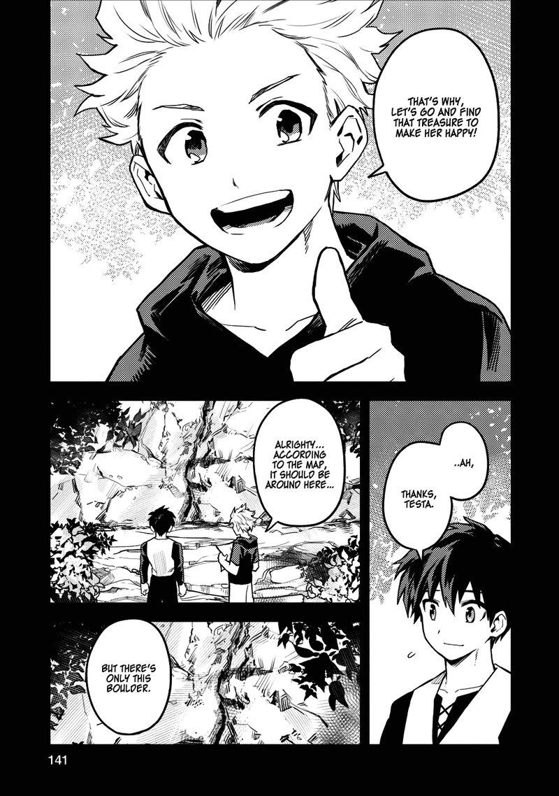 Noumin Kanren No Skill Bakka Agetetara Naze Ka Tsuyoku Natta 15 25