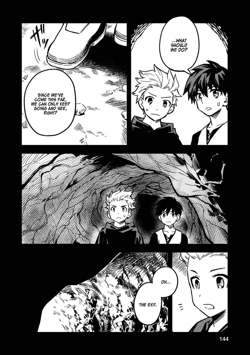 Noumin Kanren No Skill Bakka Agetetara Naze Ka Tsuyoku Natta 15 28