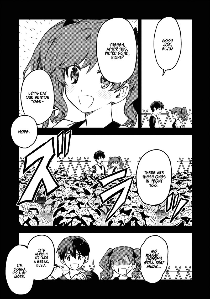 Noumin Kanren No Skill Bakka Agetetara Naze Ka Tsuyoku Natta 15 3