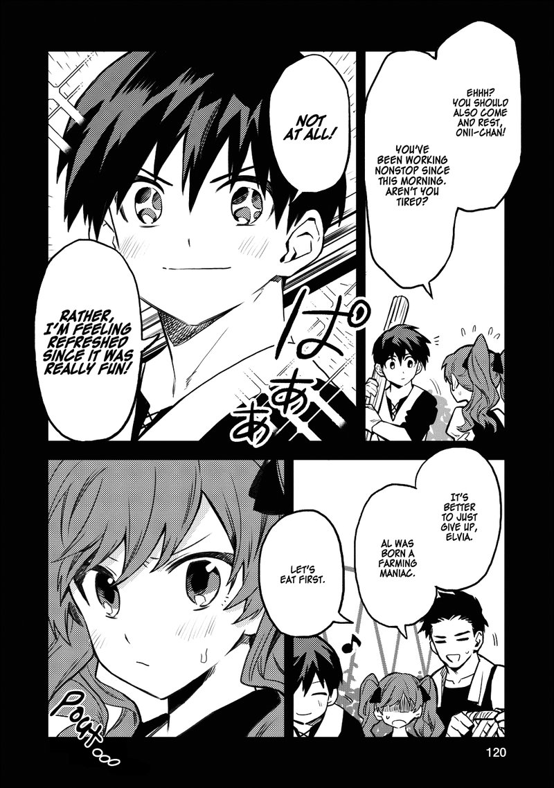 Noumin Kanren No Skill Bakka Agetetara Naze Ka Tsuyoku Natta 15 4