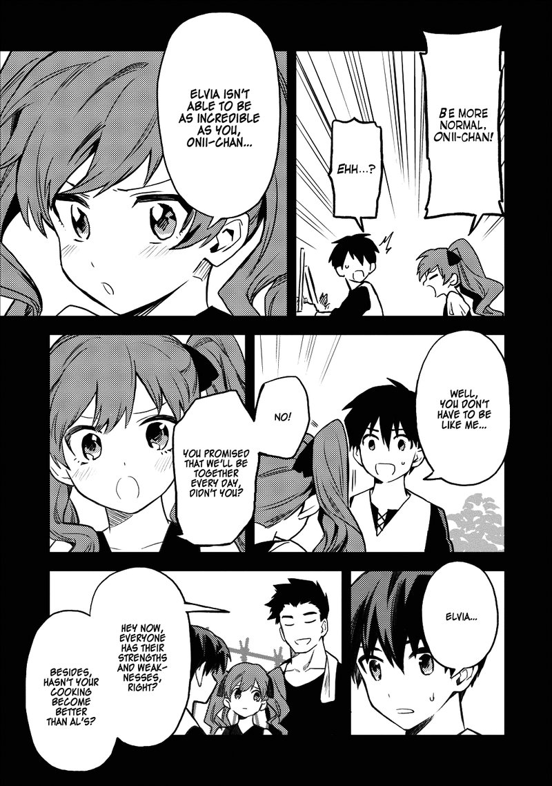 Noumin Kanren No Skill Bakka Agetetara Naze Ka Tsuyoku Natta 15 5