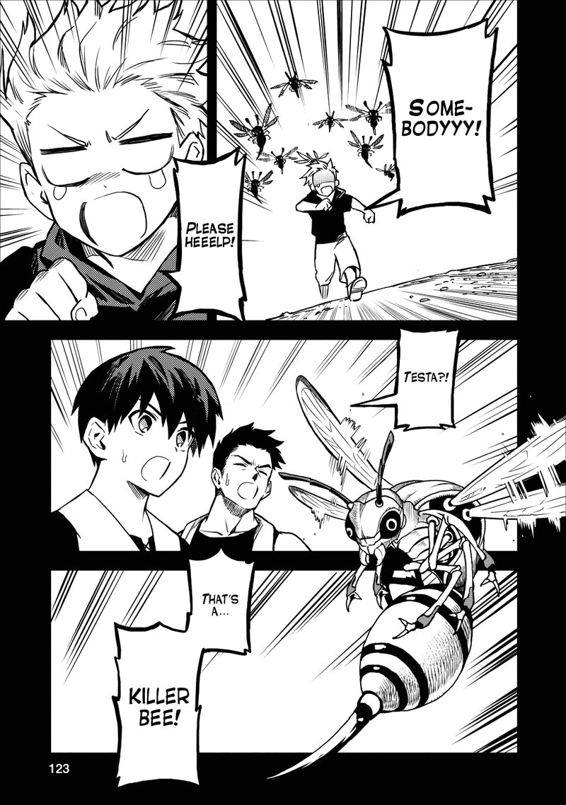 Noumin Kanren No Skill Bakka Agetetara Naze Ka Tsuyoku Natta 15 7