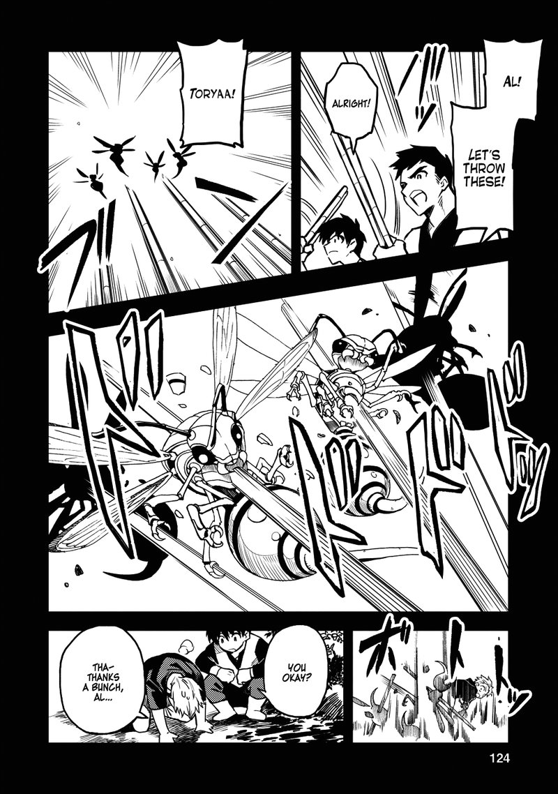 Noumin Kanren No Skill Bakka Agetetara Naze Ka Tsuyoku Natta 15 8