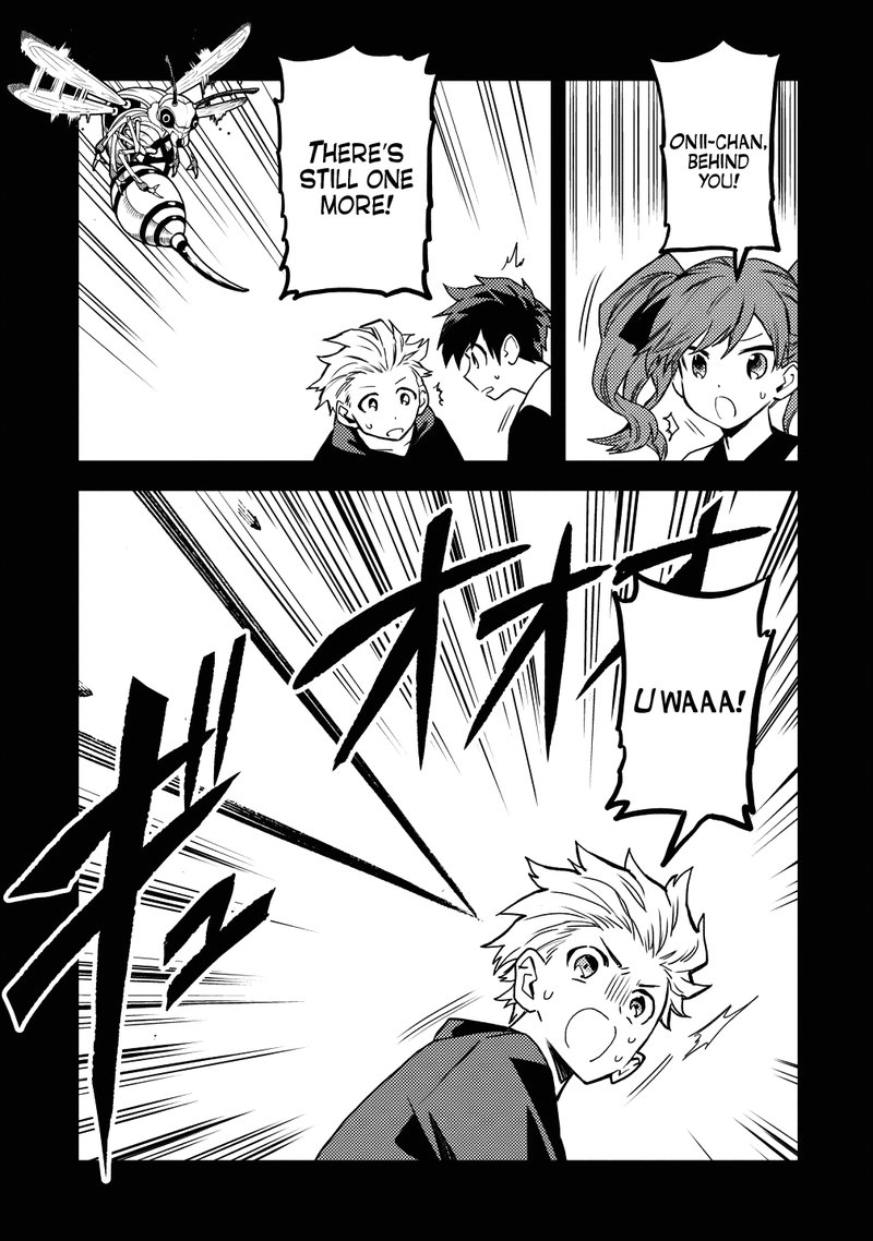 Noumin Kanren No Skill Bakka Agetetara Naze Ka Tsuyoku Natta 15 9