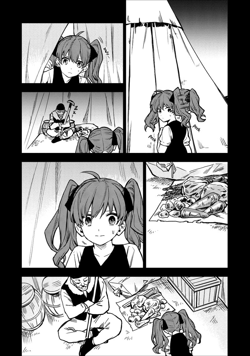 Noumin Kanren No Skill Bakka Agetetara Naze Ka Tsuyoku Natta 16 12