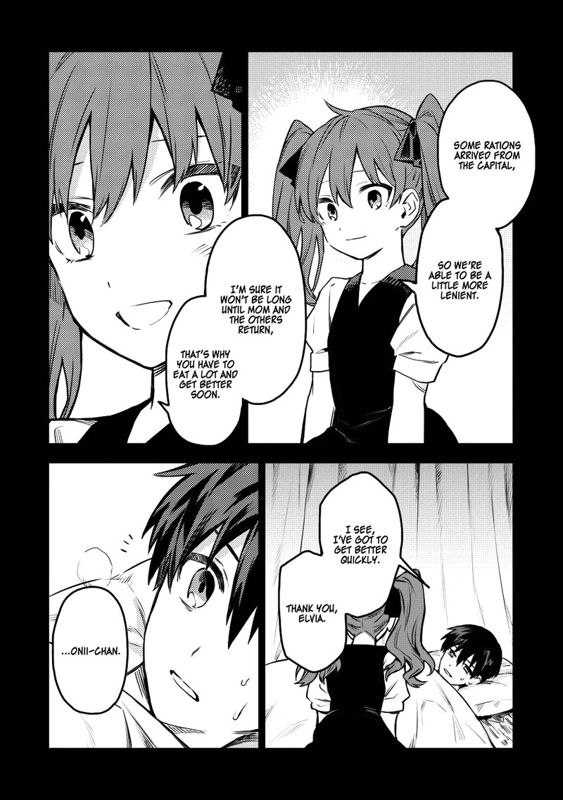 Noumin Kanren No Skill Bakka Agetetara Naze Ka Tsuyoku Natta 16 16