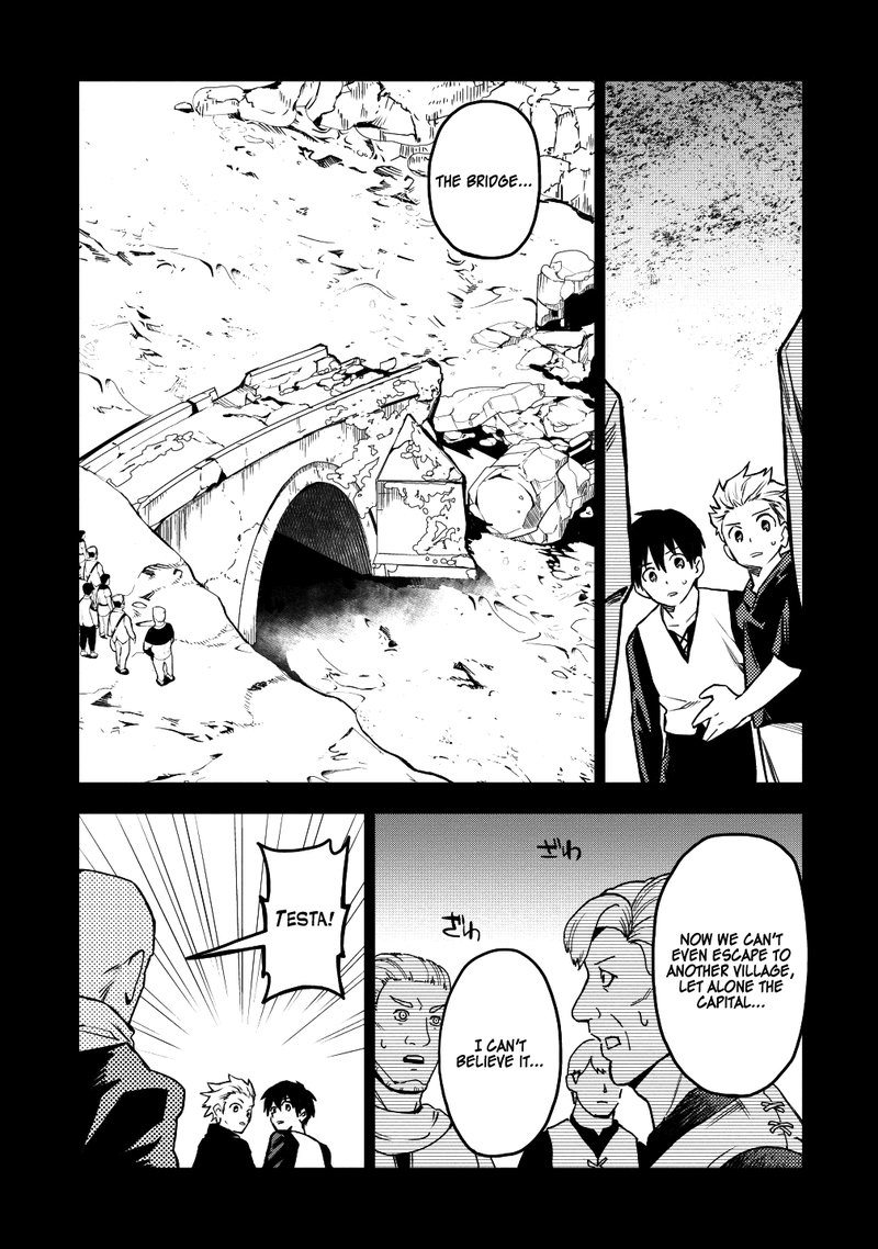 Noumin Kanren No Skill Bakka Agetetara Naze Ka Tsuyoku Natta 16 5