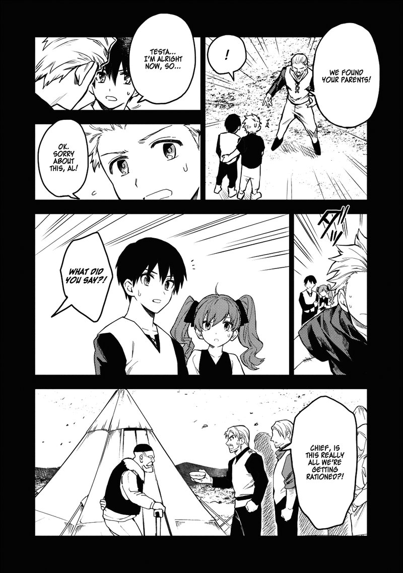 Noumin Kanren No Skill Bakka Agetetara Naze Ka Tsuyoku Natta 16 6