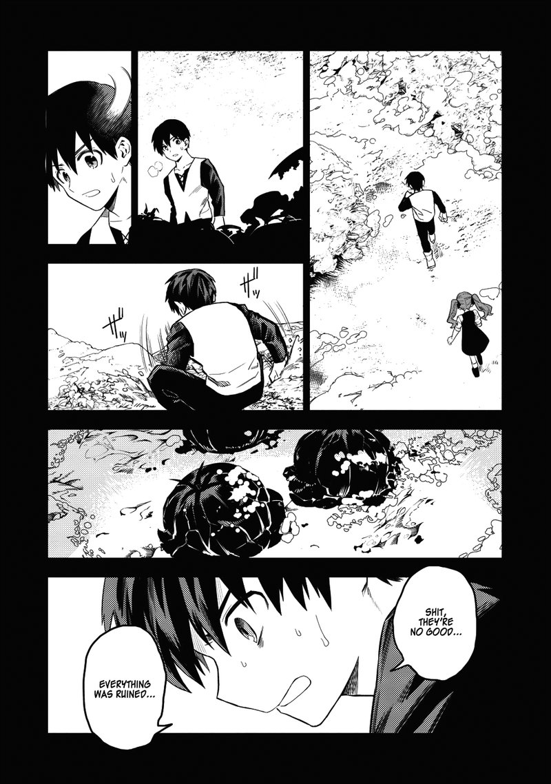 Noumin Kanren No Skill Bakka Agetetara Naze Ka Tsuyoku Natta 16 8
