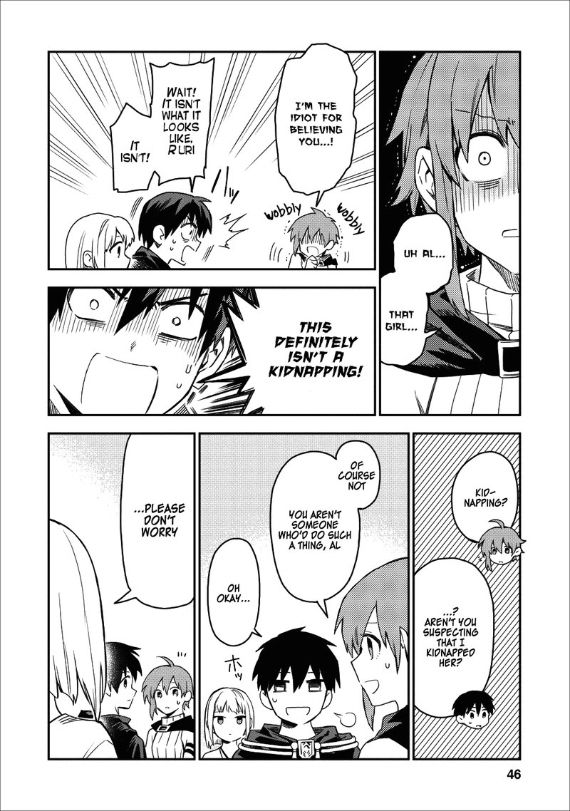Noumin Kanren No Skill Bakka Agetetara Naze Ka Tsuyoku Natta 17 16