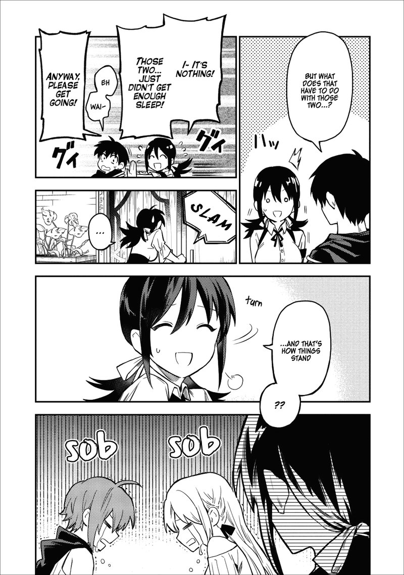 Noumin Kanren No Skill Bakka Agetetara Naze Ka Tsuyoku Natta 17 5