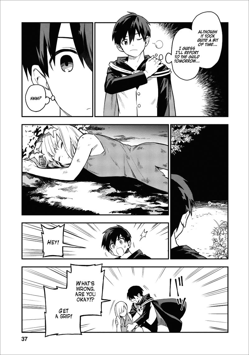 Noumin Kanren No Skill Bakka Agetetara Naze Ka Tsuyoku Natta 17 7