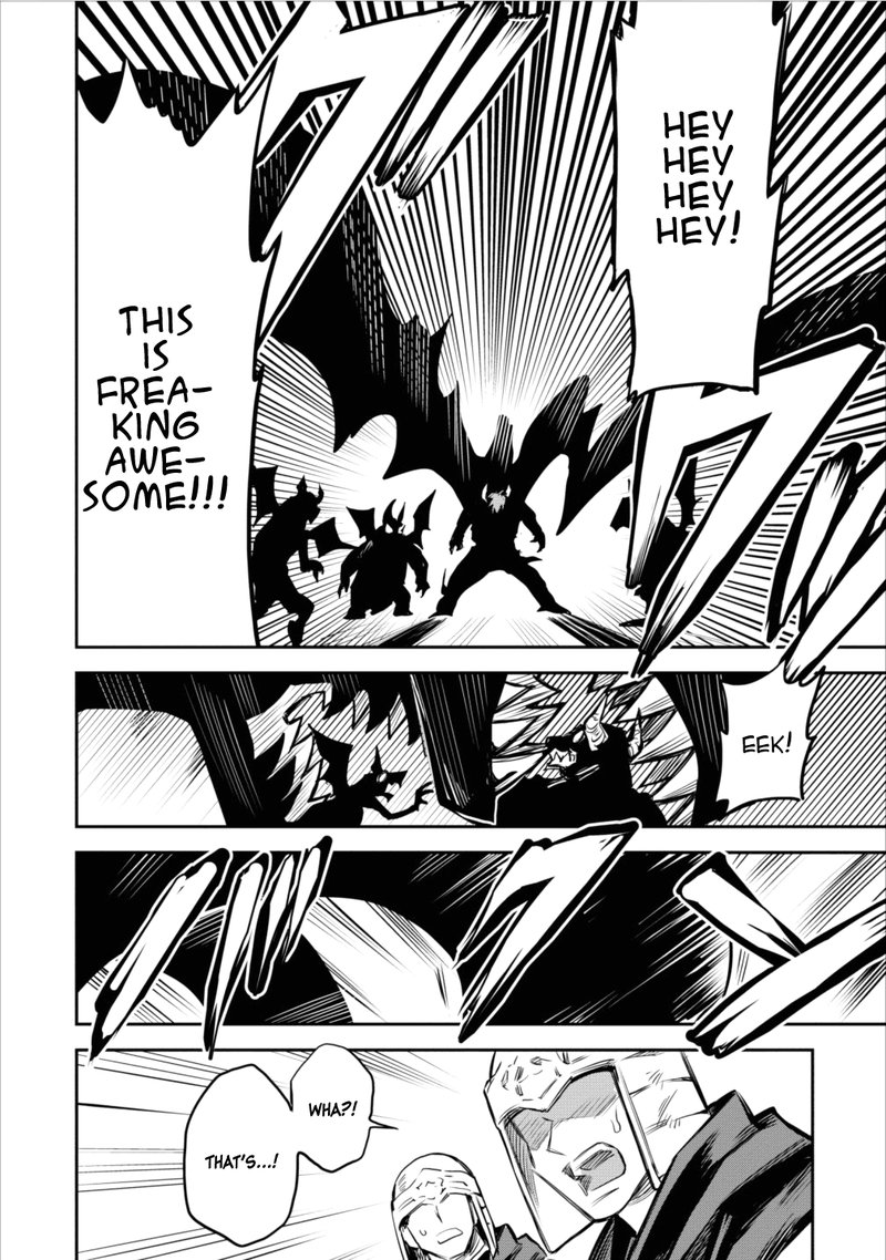 Noumin Kanren No Skill Bakka Agetetara Naze Ka Tsuyoku Natta 2 12