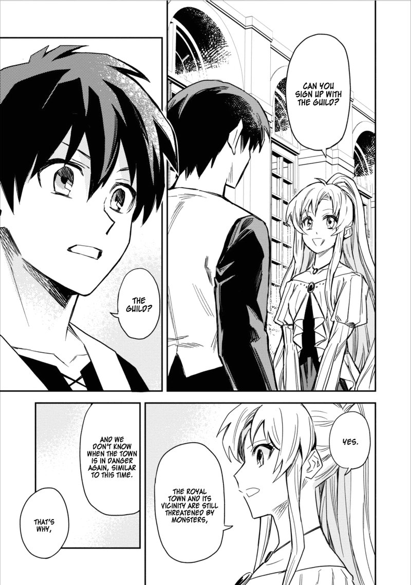 Noumin Kanren No Skill Bakka Agetetara Naze Ka Tsuyoku Natta 2 21